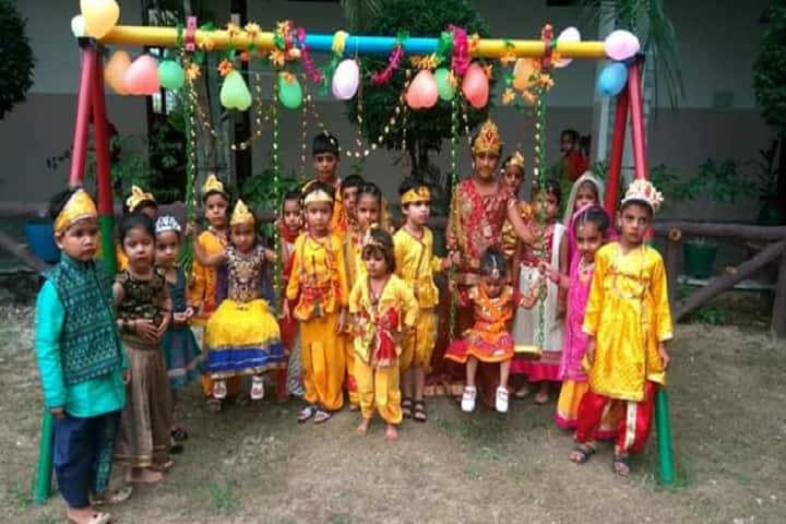 Doon International School-Fancy Dress