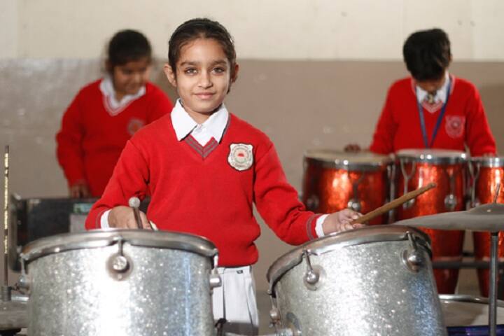 Doon International School-Music