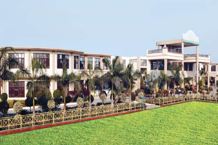 Doon International School-School