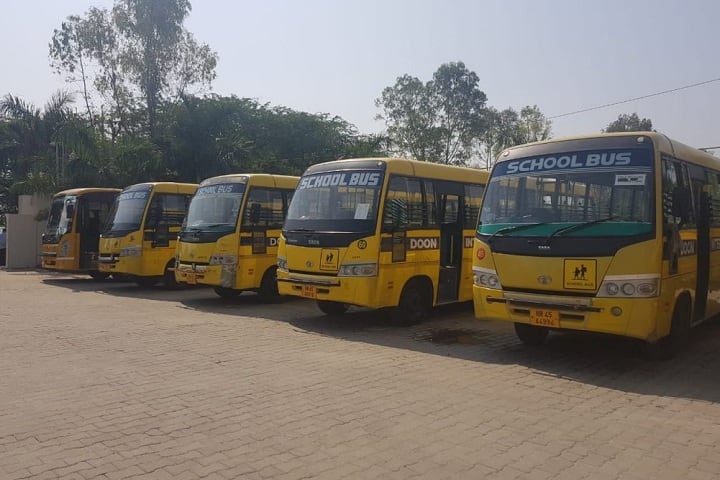 Doon International School-Transport