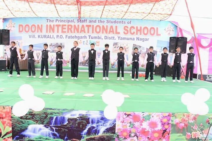 Doon International School-Annual Day