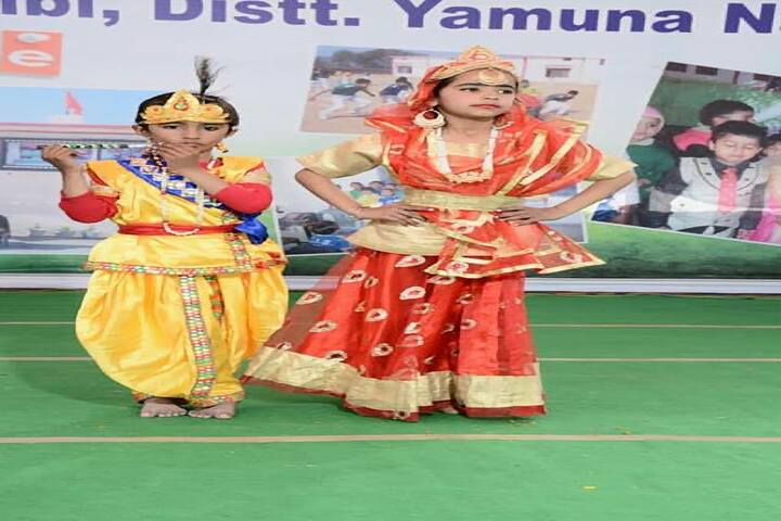 Doon International School-Janamastami Celebrations