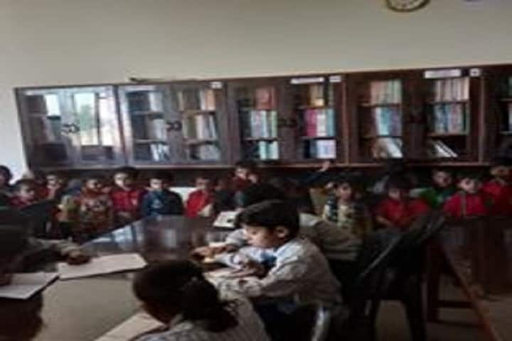 Doon Public School-Libary