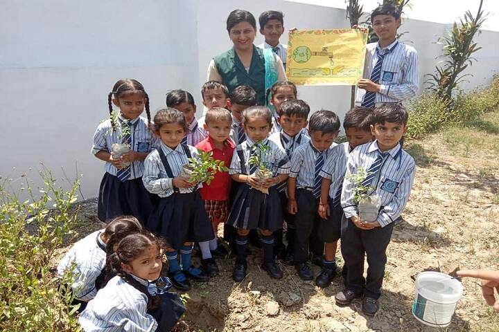 Doon Public School-Plantation