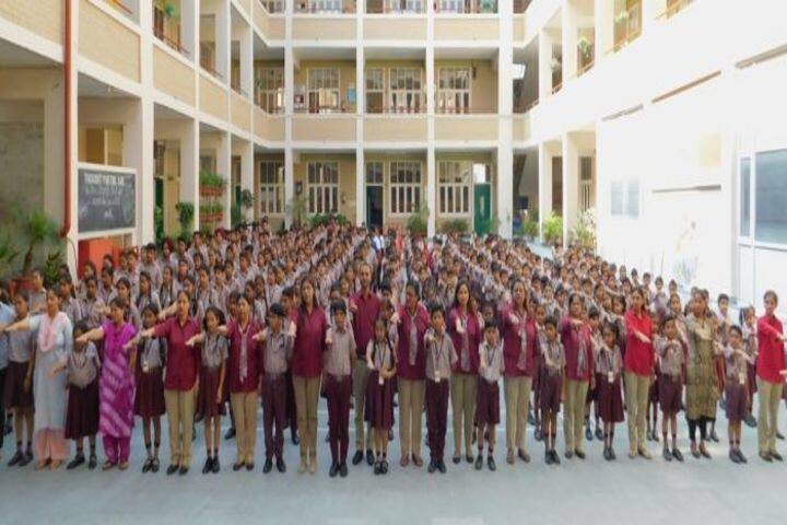 Doon Public School-Assembly