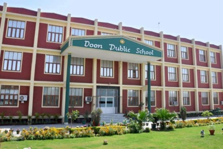 Doon Public School-Campus