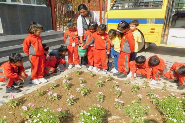 Doon Public School-Outdoor Activity