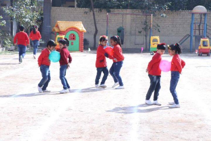 Doon Public School-Sports Day