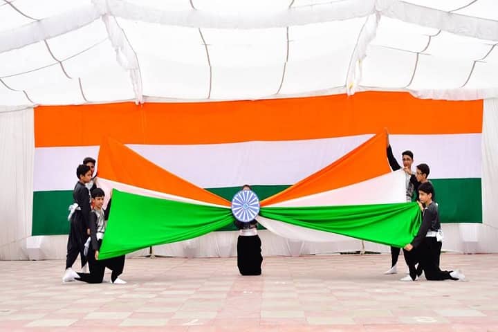 Doon public school-Independence Day