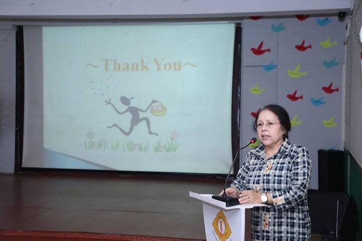Doon public school-Parents Orieantation
