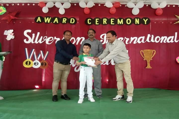 Delhi public school-Award Ceremony