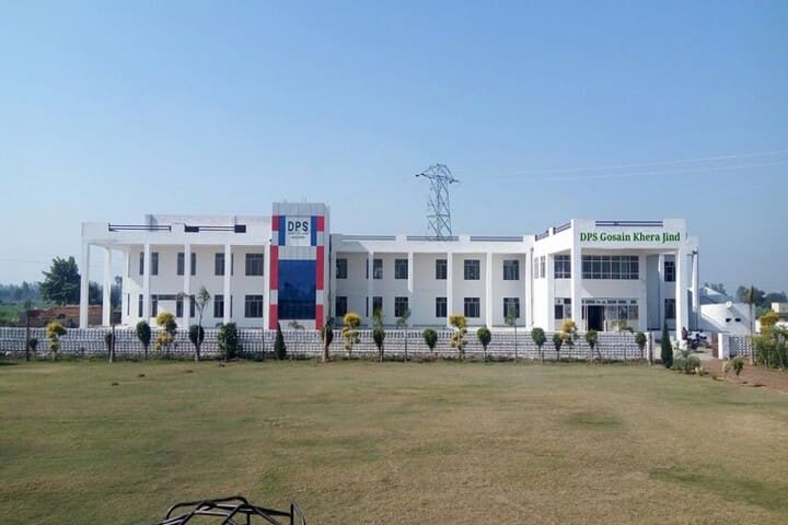 Delhi public school-Campus