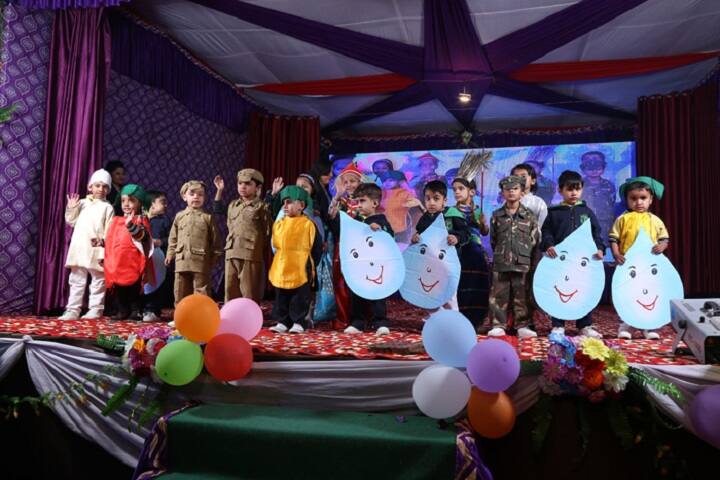 Delhi public school-Annual Day