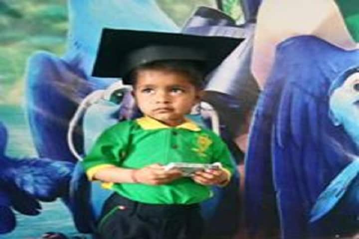 Delhi public school-Graduation Day