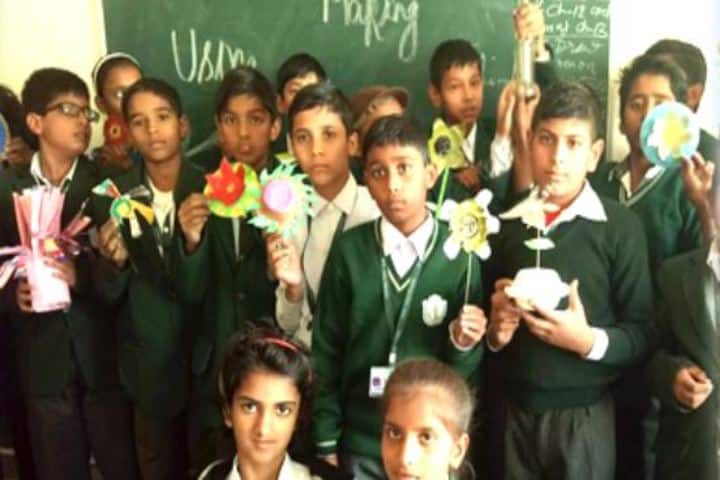 Delhi public school-Event