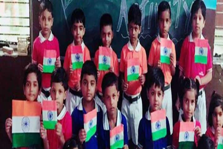 Delhi public school-Independence Day