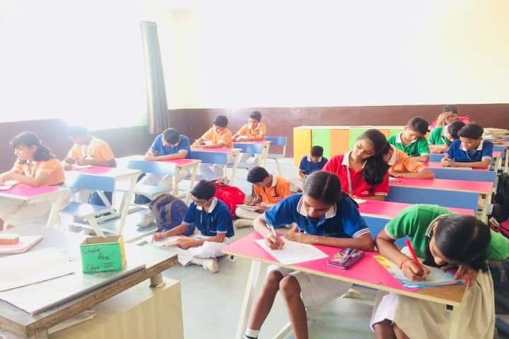 Delhi Public School-Eassy Writing Competition