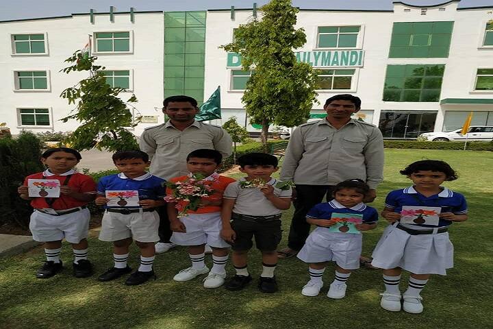 Delhi Public School-May Day