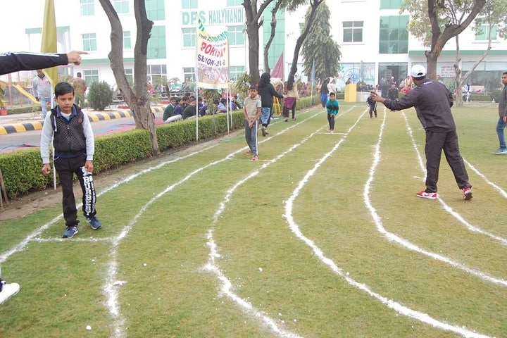 Delhi Public School-Sports Meet
