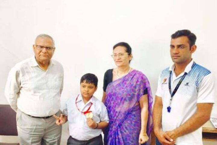 Dr M K K Arya Model Schooll-Event