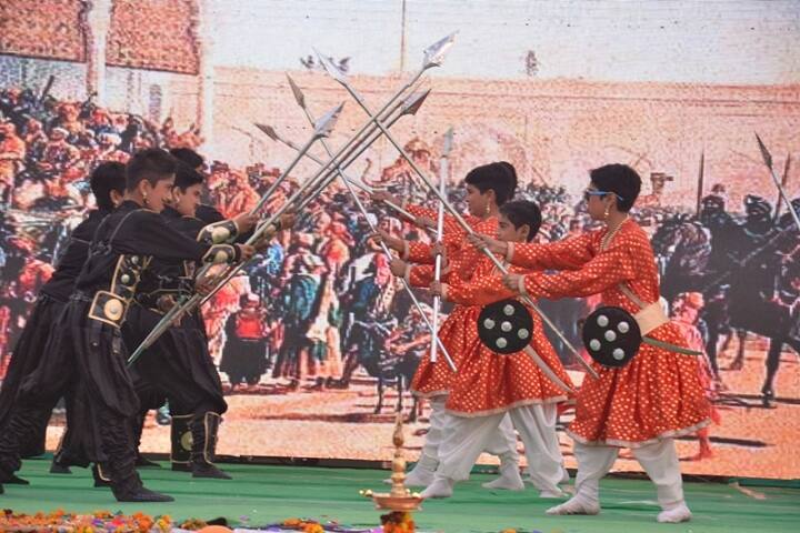 Dr M K K Arya Model School-Annual Day