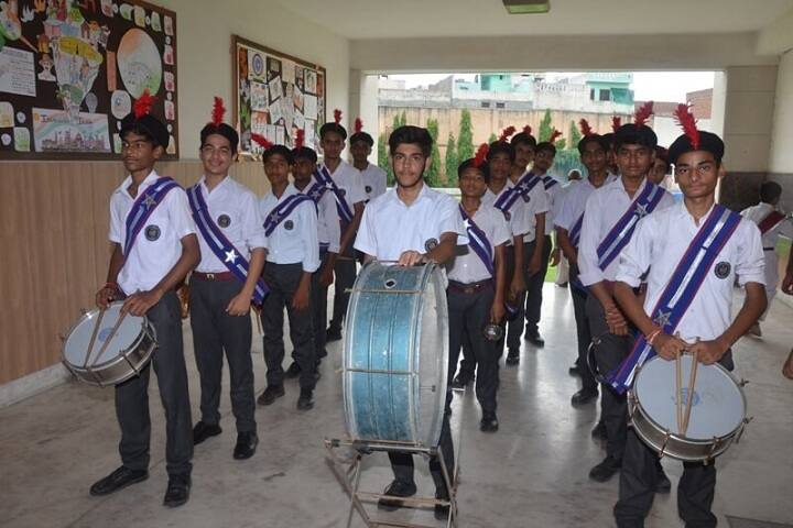 Dr M K K Arya Model School-Founders Day
