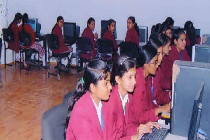 Dr Ram Chandra Vidya Peeth Public Senior Secondary School-Computer Lab