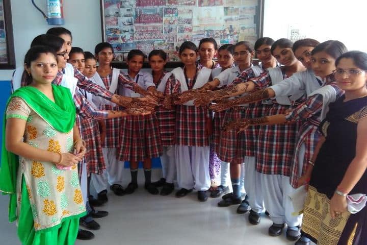 Dr Ram Chandra Vidya Peeth Public Senior Secondary School-Event
