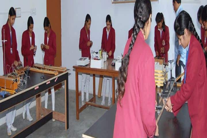 Dr Ram Chandra Vidya Peeth Public Senior Secondary School-Physics Lab