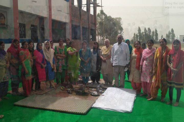 Dr Ram Chandra Vidya Peeth Public Senior Secondary School-School Trip