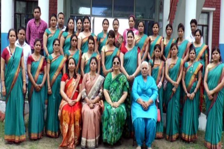 Dr Ram Chandra Vidya Peeth Public Senior Secondary School-Staff