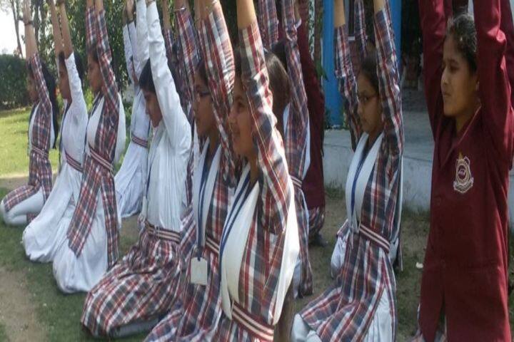 Dr Ram Chandra Vidya Peeth Public Senior Secondary School-Yoga