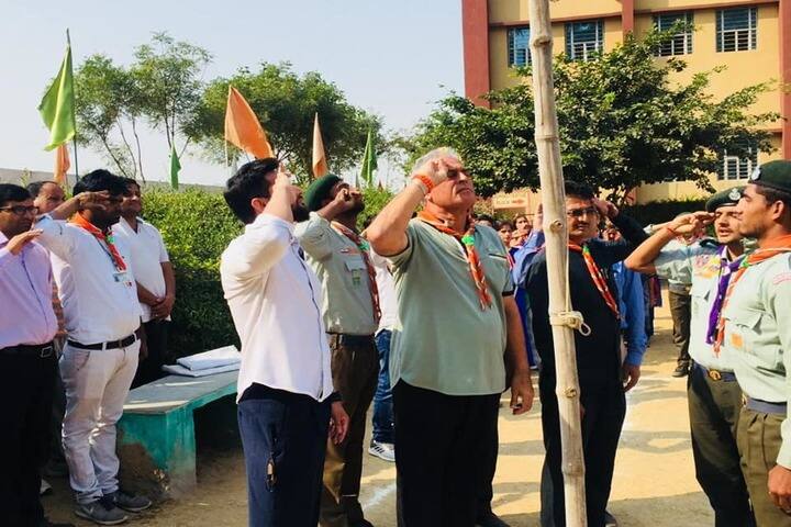 DRP Public School-Independence Day