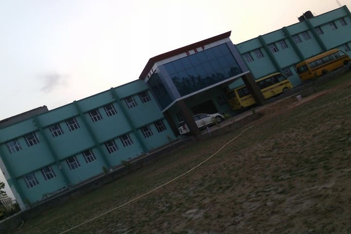 DRP Public School-Play Ground