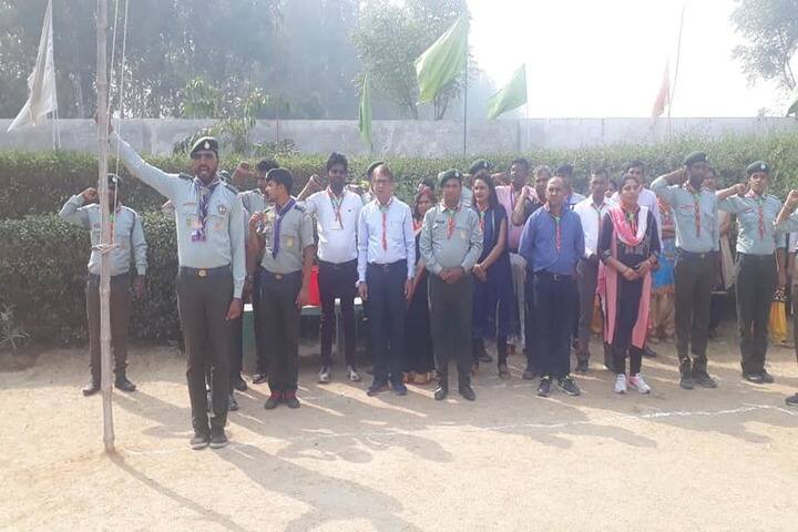 DRP Public School-Republic Day