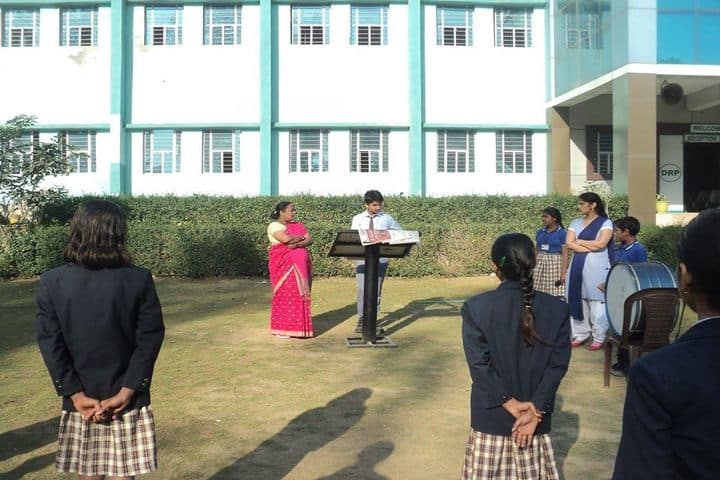 DRP Public School-Special Assembly