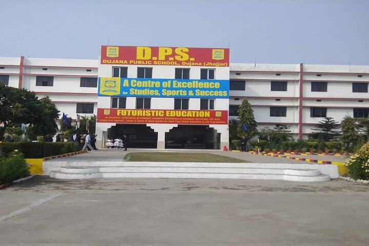Dujana Public School-Campus