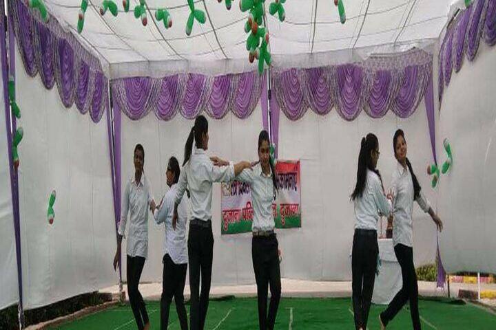 Dujana Public School-Dance