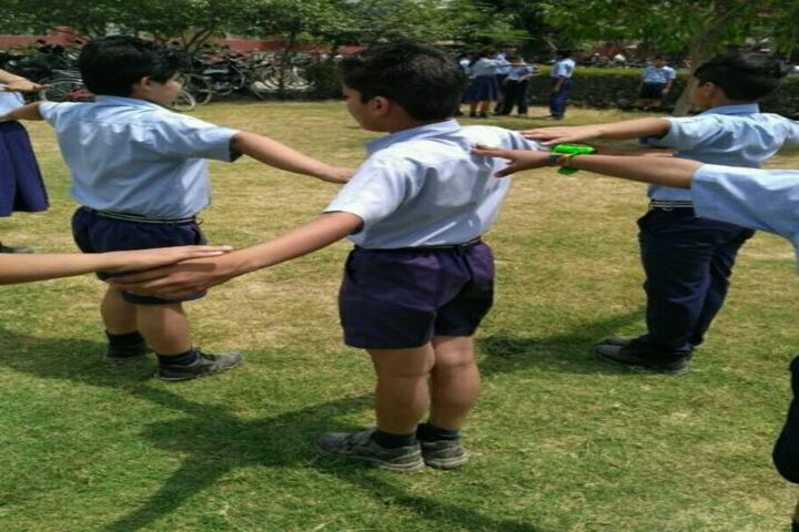 Dyal Singh Public School-Outdoor Activity