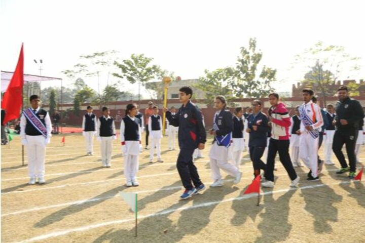 Dyal Singh Public School-Sports Day