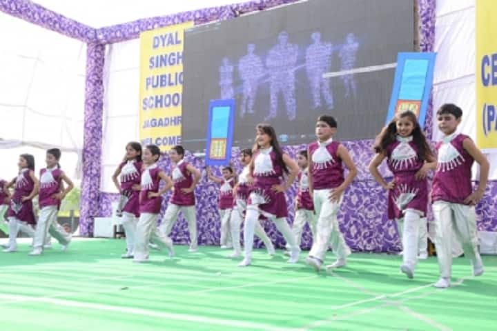 Dyal Singh Public School-Cultural Day