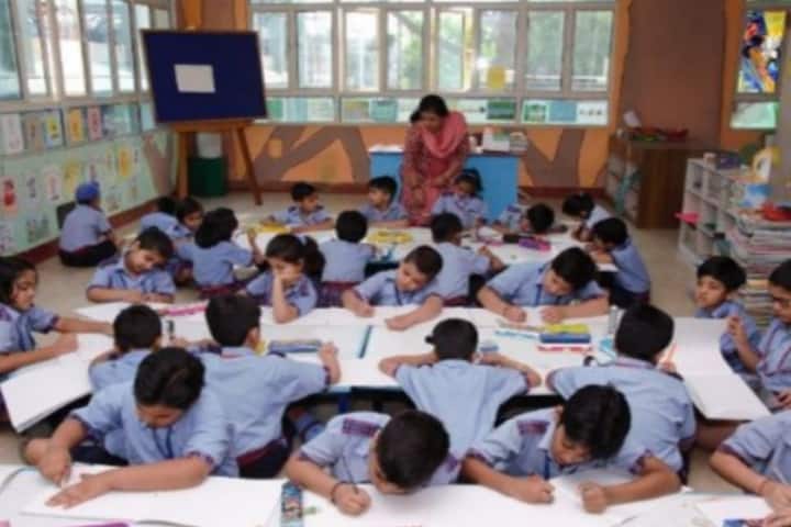 Eicher School-Activity Room