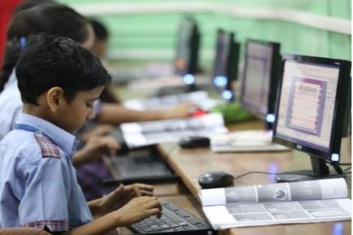 Eicher School-Computer Lab