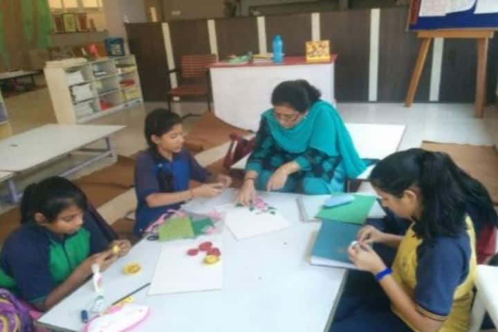 Eicher School-Craft Class