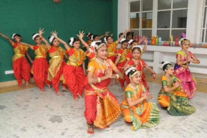 Eicher School-Dance Room