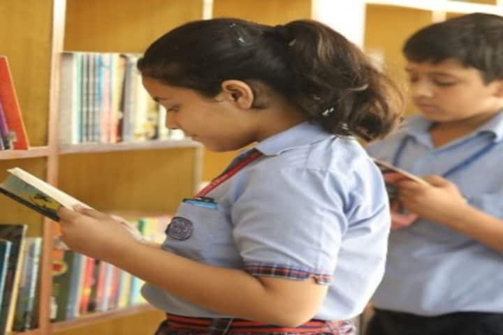 Eicher School-Library
