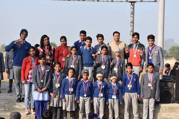 Elite International School-Annual Athelte meet