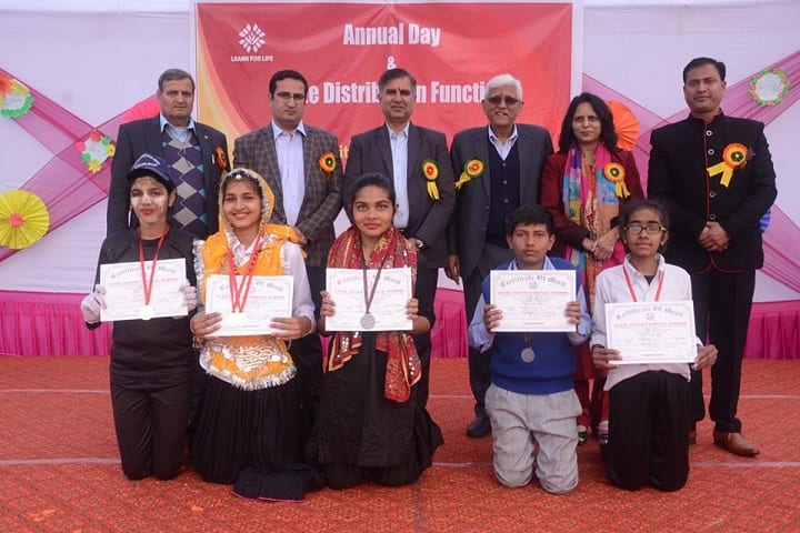 Elite International School-Annual day Achievers
