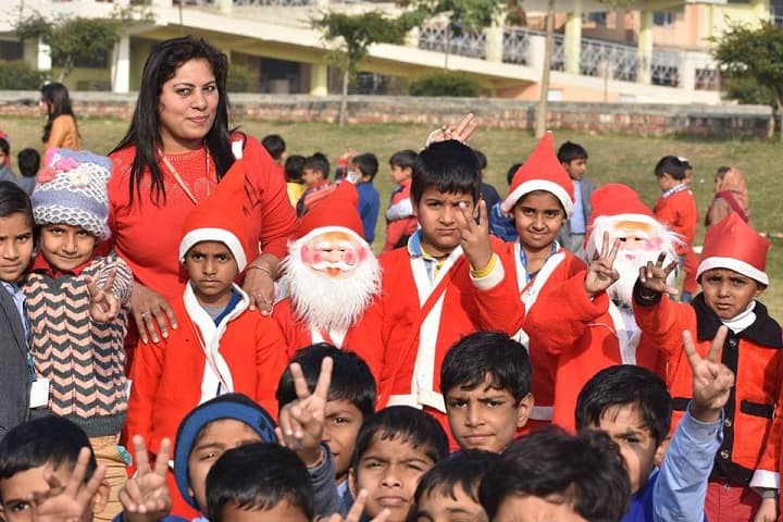 Elite International School-Cristmas celebrations