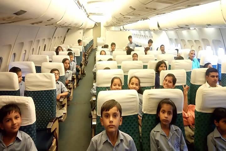 Elite International School-School trip